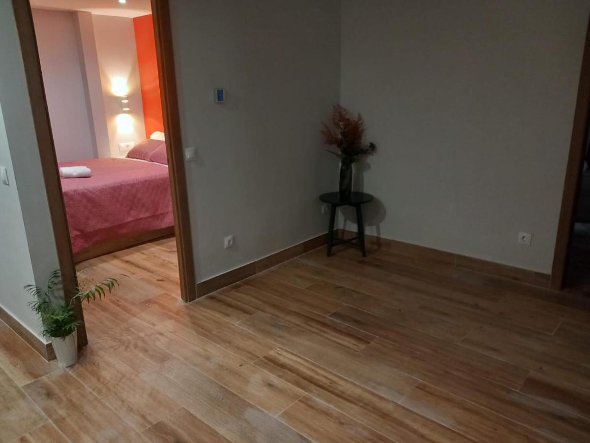 Corazon De Hortaleza Apartment Madrid Luaran gambar
