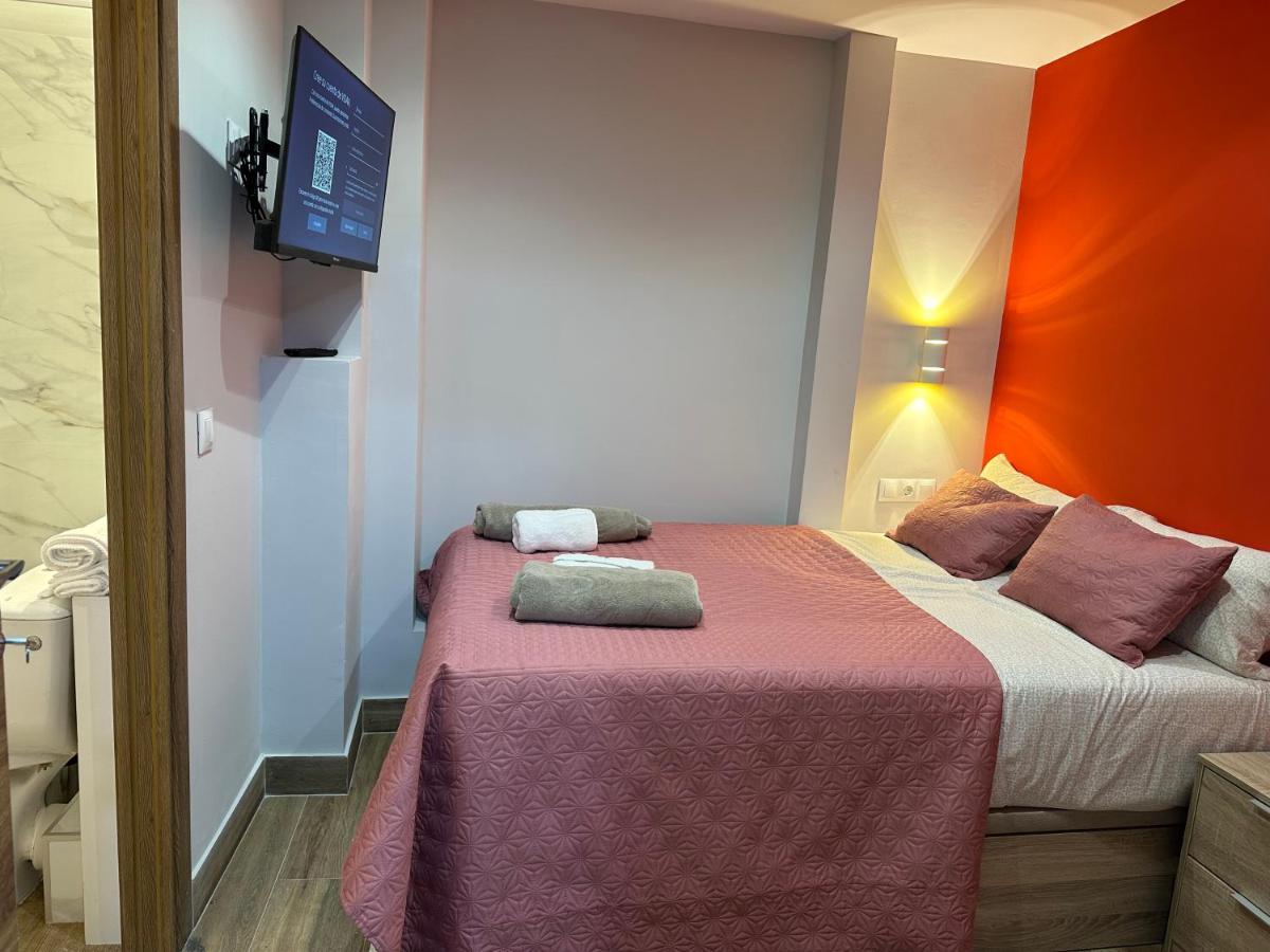 Corazon De Hortaleza Apartment Madrid Luaran gambar